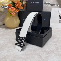 Cheap Amiri AAA Quality Belts For Men #1259317 Replica Wholesale [$68.00 USD] [ITEM#1259317] on Replica Amiri AAA Quality Belts