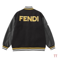 Cheap Fendi Jackets Long Sleeved For Men #1259318 Replica Wholesale [$85.00 USD] [ITEM#1259318] on Replica Fendi Jackets