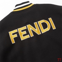 Cheap Fendi Jackets Long Sleeved For Men #1259318 Replica Wholesale [$85.00 USD] [ITEM#1259318] on Replica Fendi Jackets