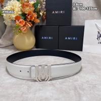 Cheap Amiri AAA Quality Belts For Men #1259319 Replica Wholesale [$68.00 USD] [ITEM#1259319] on Replica Amiri AAA Quality Belts