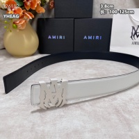 Cheap Amiri AAA Quality Belts For Men #1259319 Replica Wholesale [$68.00 USD] [ITEM#1259319] on Replica Amiri AAA Quality Belts