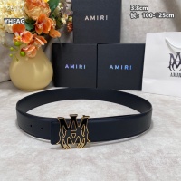 Cheap Amiri AAA Quality Belts For Men #1259321 Replica Wholesale [$68.00 USD] [ITEM#1259321] on Replica Amiri AAA Quality Belts