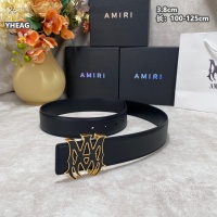 Cheap Amiri AAA Quality Belts For Men #1259321 Replica Wholesale [$68.00 USD] [ITEM#1259321] on Replica Amiri AAA Quality Belts