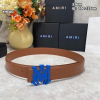 Cheap Amiri AAA Quality Belts For Men #1259323 Replica Wholesale [$68.00 USD] [ITEM#1259323] on Replica Amiri AAA Quality Belts