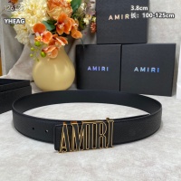 Cheap Amiri AAA Quality Belts For Men #1259324 Replica Wholesale [$68.00 USD] [ITEM#1259324] on Replica Amiri AAA Quality Belts