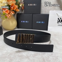 Cheap Amiri AAA Quality Belts For Men #1259324 Replica Wholesale [$68.00 USD] [ITEM#1259324] on Replica Amiri AAA Quality Belts