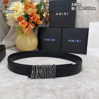 Cheap Amiri AAA Quality Belts For Men #1259325 Replica Wholesale [$68.00 USD] [ITEM#1259325] on Replica Amiri AAA Quality Belts