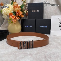 Cheap Amiri AAA Quality Belts For Men #1259326 Replica Wholesale [$68.00 USD] [ITEM#1259326] on Replica Amiri AAA Quality Belts