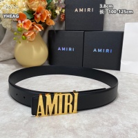 Cheap Amiri AAA Quality Belts For Men #1259328 Replica Wholesale [$68.00 USD] [ITEM#1259328] on Replica Amiri AAA Quality Belts