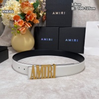 Cheap Amiri AAA Quality Belts For Men #1259329 Replica Wholesale [$68.00 USD] [ITEM#1259329] on Replica Amiri AAA Quality Belts