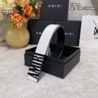 Cheap Amiri AAA Quality Belts For Men #1259330 Replica Wholesale [$68.00 USD] [ITEM#1259330] on Replica Amiri AAA Quality Belts