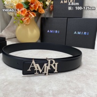 Cheap Amiri AAA Quality Belts For Men #1259331 Replica Wholesale [$68.00 USD] [ITEM#1259331] on Replica Amiri AAA Quality Belts