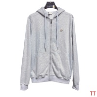 Cheap Moncler Hoodies Long Sleeved For Men #1259337 Replica Wholesale [$45.00 USD] [ITEM#1259337] on Replica Moncler Hoodies