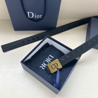 Cheap Christian Dior AAA Quality Belts For Men #1259344 Replica Wholesale [$60.00 USD] [ITEM#1259344] on Replica Christian Dior AAA Quality Belts