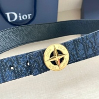 Cheap Christian Dior AAA Quality Belts For Men #1259347 Replica Wholesale [$60.00 USD] [ITEM#1259347] on Replica Christian Dior AAA Quality Belts