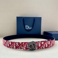 Cheap Christian Dior AAA Quality Belts For Men #1259358 Replica Wholesale [$60.00 USD] [ITEM#1259358] on Replica Christian Dior AAA Quality Belts