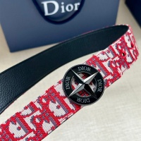 Cheap Christian Dior AAA Quality Belts For Men #1259358 Replica Wholesale [$60.00 USD] [ITEM#1259358] on Replica Christian Dior AAA Quality Belts