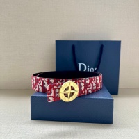 Christian Dior AAA Quality Belts For Men #1259359