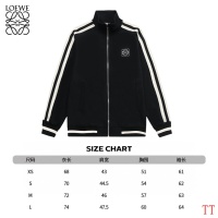 Cheap LOEWE Jackets Long Sleeved For Unisex #1259363 Replica Wholesale [$72.00 USD] [ITEM#1259363] on Replica LOEWE Jackets