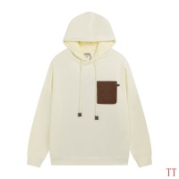 Cheap LOEWE Hoodies Long Sleeved For Unisex #1259366 Replica Wholesale [$64.00 USD] [ITEM#1259366] on Replica LOEWE Hoodies