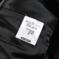 Cheap Off-White Jackets Long Sleeved For Men #1259372 Replica Wholesale [$85.00 USD] [ITEM#1259372] on Replica Off-White Jackets