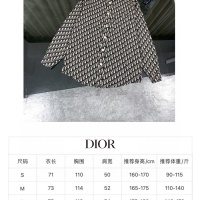 Cheap Christian Dior Jackets Long Sleeved For Unisex #1259380 Replica Wholesale [$68.00 USD] [ITEM#1259380] on Replica Christian Dior Jackets