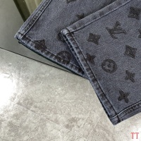 Cheap Louis Vuitton LV Jeans For Unisex #1259383 Replica Wholesale [$76.00 USD] [ITEM#1259383] on Replica Louis Vuitton LV Jeans