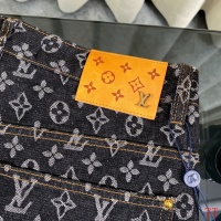 Cheap Louis Vuitton LV Jeans For Unisex #1259384 Replica Wholesale [$60.00 USD] [ITEM#1259384] on Replica Louis Vuitton LV Jeans