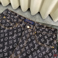 Cheap Louis Vuitton LV Jeans For Unisex #1259384 Replica Wholesale [$60.00 USD] [ITEM#1259384] on Replica Louis Vuitton LV Jeans