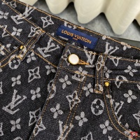 Cheap Louis Vuitton LV Jeans For Unisex #1259384 Replica Wholesale [$60.00 USD] [ITEM#1259384] on Replica Louis Vuitton LV Jeans