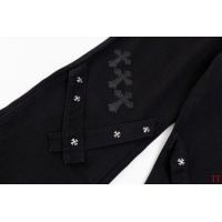 Cheap Chrome Hearts Jeans For Men #1259386 Replica Wholesale [$48.00 USD] [ITEM#1259386] on Replica Chrome Hearts Jeans