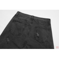 Cheap Chrome Hearts Jeans For Men #1259387 Replica Wholesale [$48.00 USD] [ITEM#1259387] on Replica Chrome Hearts Jeans