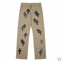 Cheap Chrome Hearts Jeans For Unisex #1259399 Replica Wholesale [$64.00 USD] [ITEM#1259399] on Replica Chrome Hearts Jeans