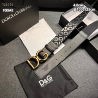 Cheap Dolce &amp; Gabbana D&amp;G AAA Quality Belts For Men #1259402 Replica Wholesale [$60.00 USD] [ITEM#1259402] on Replica Dolce &amp; Gabbana D&amp;G AAA Quality Belts