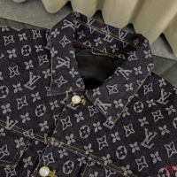 Cheap Louis Vuitton LV Jackets Long Sleeved For Unisex #1259404 Replica Wholesale [$72.00 USD] [ITEM#1259404] on Replica Louis Vuitton LV Jackets