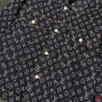 Cheap Louis Vuitton LV Jackets Long Sleeved For Unisex #1259404 Replica Wholesale [$72.00 USD] [ITEM#1259404] on Replica Louis Vuitton LV Jackets