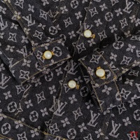 Cheap Louis Vuitton LV Jackets Long Sleeved For Unisex #1259404 Replica Wholesale [$72.00 USD] [ITEM#1259404] on Replica Louis Vuitton LV Jackets