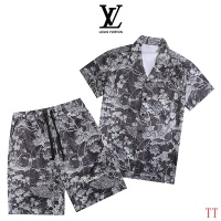 Louis Vuitton LV Tracksuits Short Sleeved For Men #1259407