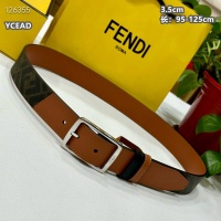 Cheap Fendi AAA Quality Belts For Unisex #1259411 Replica Wholesale [$56.00 USD] [ITEM#1259411] on Replica Fendi AAA Quality Belts