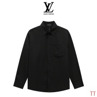 Louis Vuitton LV Shirts Long Sleeved For Men #1259415