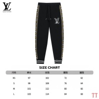 Cheap Louis Vuitton LV Pants For Unisex #1259418 Replica Wholesale [$52.00 USD] [ITEM#1259418] on Replica Louis Vuitton LV Pants