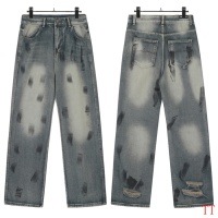 Cheap Balenciaga Jeans For Men #1259442 Replica Wholesale [$48.00 USD] [ITEM#1259442] on Replica Balenciaga Jeans