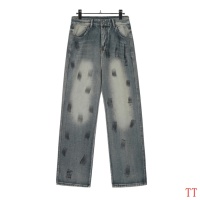 Cheap Balenciaga Jeans For Men #1259442 Replica Wholesale [$48.00 USD] [ITEM#1259442] on Replica Balenciaga Jeans