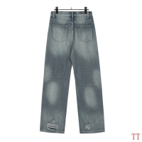 Cheap Balenciaga Jeans For Men #1259443 Replica Wholesale [$48.00 USD] [ITEM#1259443] on Replica Balenciaga Jeans