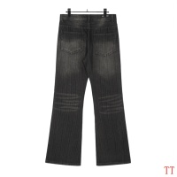 Cheap Balenciaga Jeans For Men #1259447 Replica Wholesale [$48.00 USD] [ITEM#1259447] on Replica Balenciaga Jeans