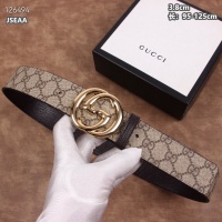 Cheap Gucci AAA Quality Belts For Men #1259456 Replica Wholesale [$45.00 USD] [ITEM#1259456] on Replica Gucci AAA Quality Belts