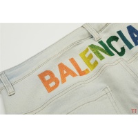 Cheap Balenciaga Jeans For Men #1259462 Replica Wholesale [$48.00 USD] [ITEM#1259462] on Replica Balenciaga Jeans