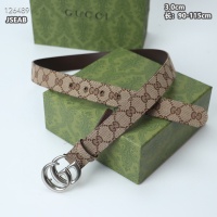 Gucci AAA Quality Belts For Women #1259466