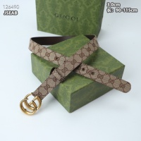 Gucci AAA Quality Belts For Women #1259468