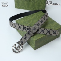 Gucci AAA Quality Belts For Women #1259469